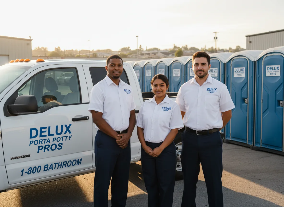 Long-Term Portable Toilet Rental company in Crossville, IL